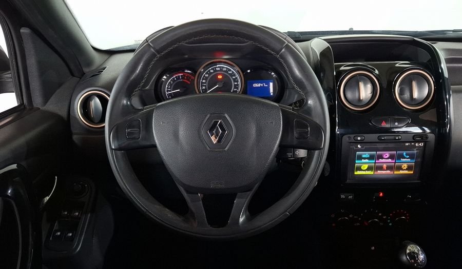 Renault Duster 2.0 INTENS Suv 2019