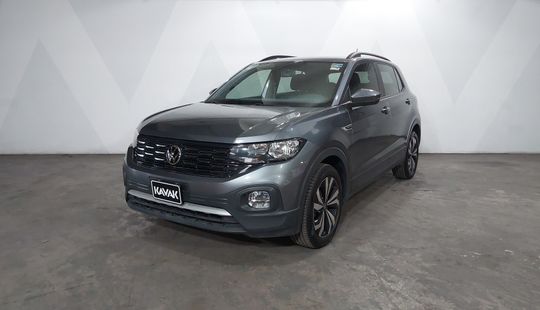 Volkswagen • T-Cross