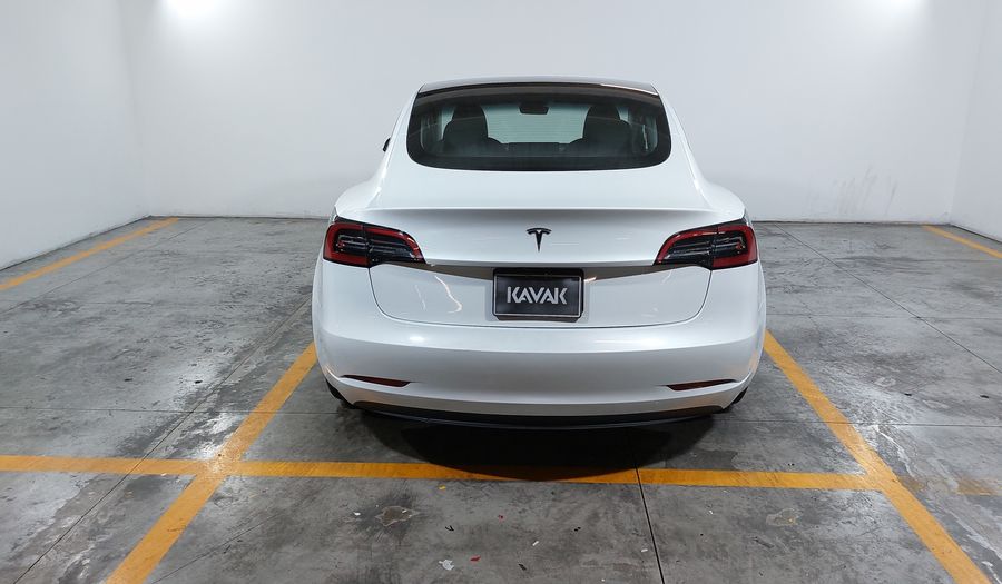 Tesla Model 3 BEV 50KWH STANDARD RANGE PLUS AUTO Sedan 2023