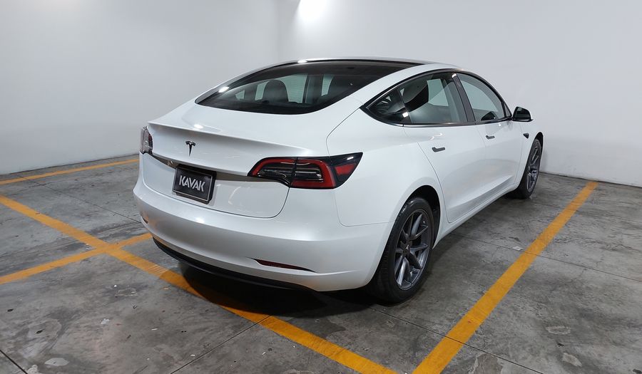Tesla Model 3 BEV 50KWH STANDARD RANGE PLUS AUTO Sedan 2023