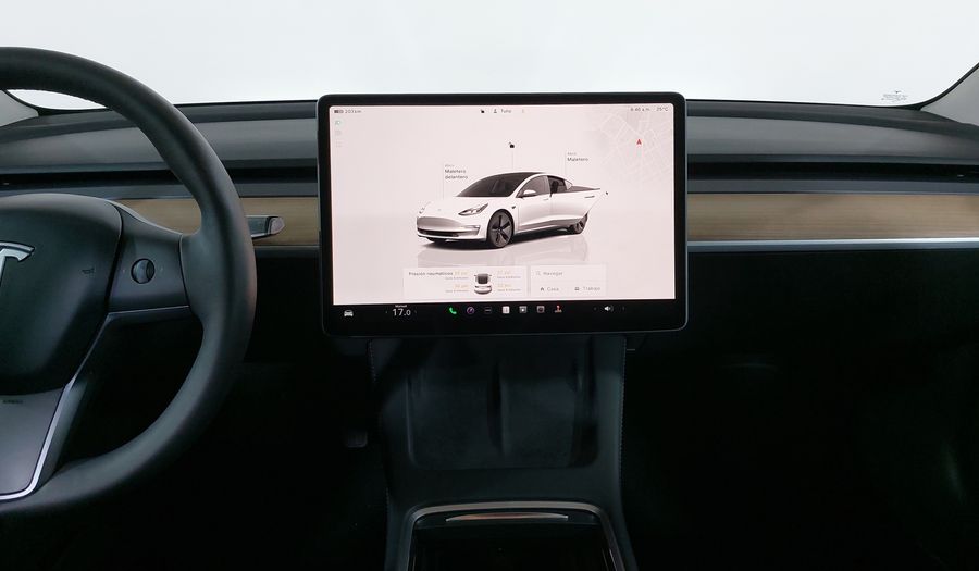 Tesla Model 3 BEV 50KWH STANDARD RANGE PLUS AUTO Sedan 2023