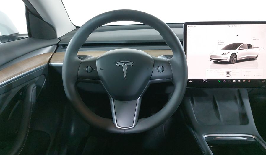 Tesla Model 3 BEV 50KWH STANDARD RANGE PLUS AUTO Sedan 2023
