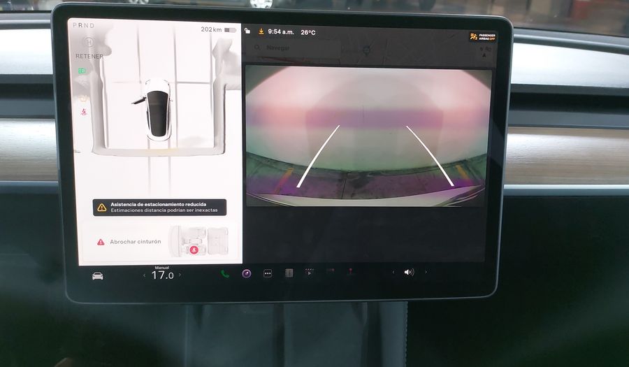 Tesla Model 3 BEV 50KWH STANDARD RANGE PLUS AUTO Sedan 2023