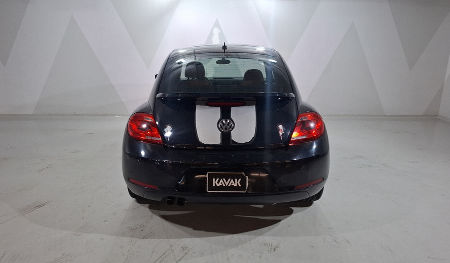 Volkswagen Beetle 2.5 SPORT TIPTRONIC Hatchback 2014
