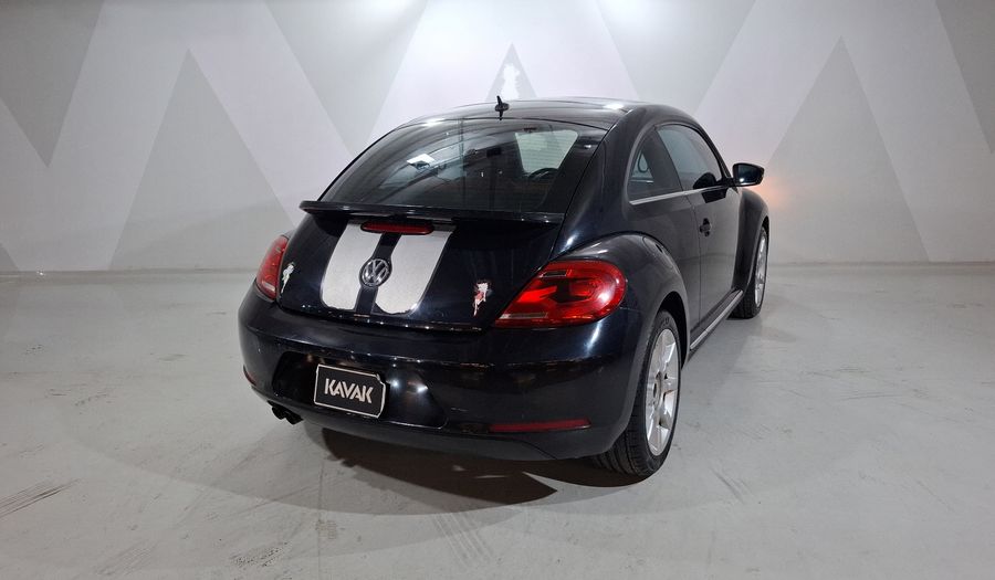 Volkswagen Beetle 2.5 SPORT TIPTRONIC Hatchback 2014