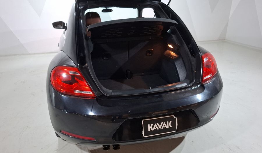 Volkswagen Beetle 2.5 SPORT TIPTRONIC Hatchback 2014