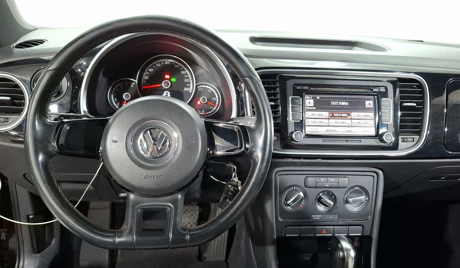 Volkswagen Beetle 2.5 SPORT TIPTRONIC Hatchback 2014