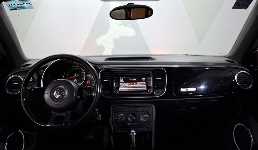 Volkswagen Beetle 2.5 SPORT TIPTRONIC Hatchback 2014