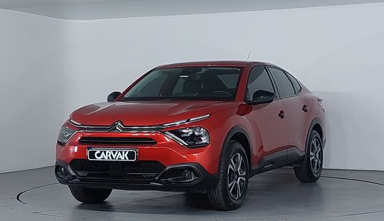 Citroën • C4 X