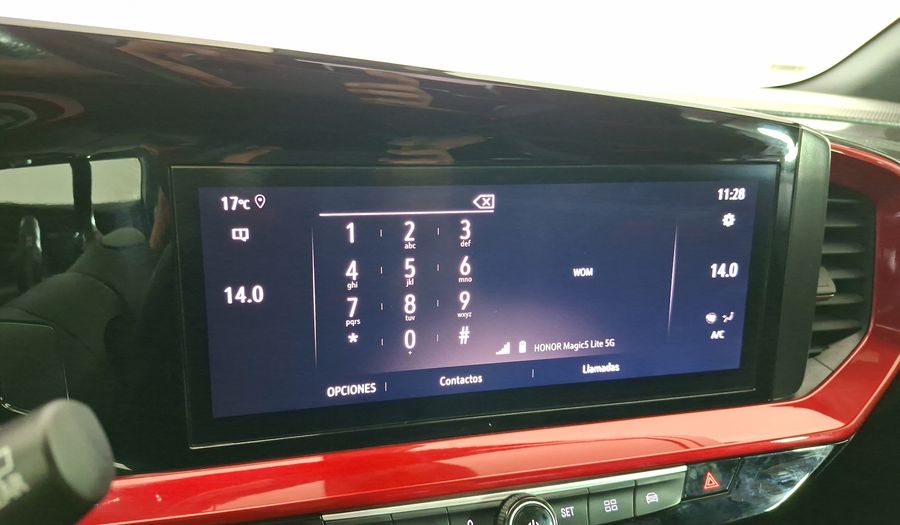 Opel Mokka 1.2 TURBO GS LINE AUTO Suv 2024