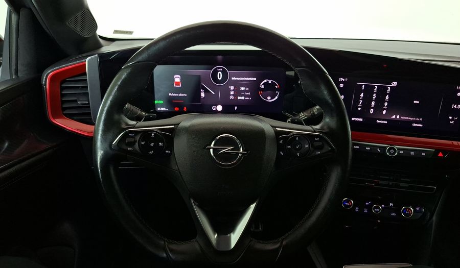 Opel Mokka 1.2 TURBO GS LINE AUTO Suv 2024