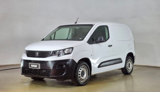 Peugeot • Partner