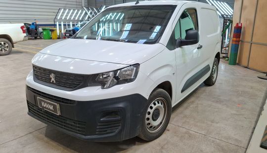 Peugeot • Partner