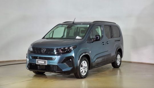 Peugeot • Rifter
