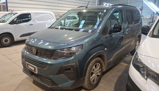Peugeot • Rifter