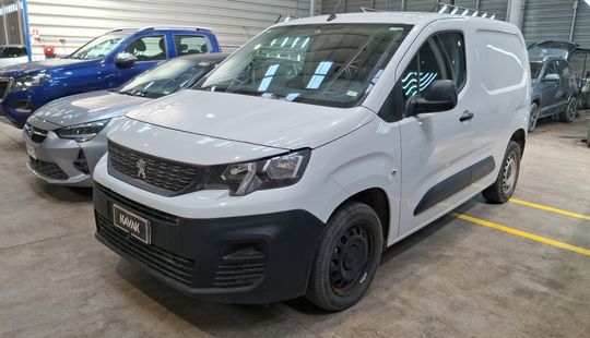 Peugeot • Partner