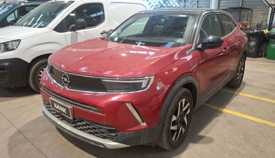 Opel • Mokka