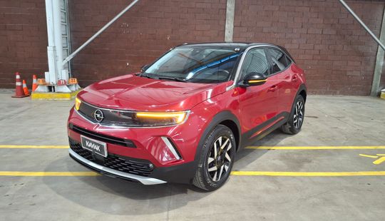 Opel • Mokka