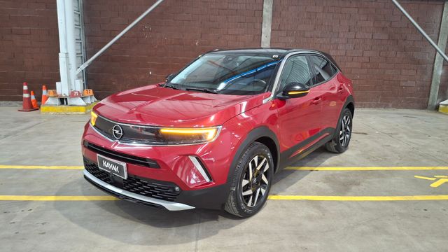 Opel Mokka 1.2 TURBO ELEGANCE AUTO