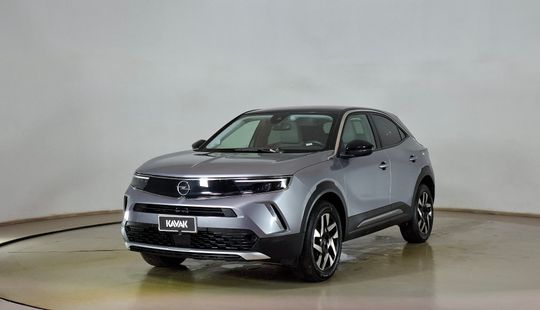 Opel • Mokka
