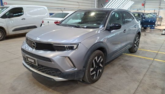 Opel • Mokka