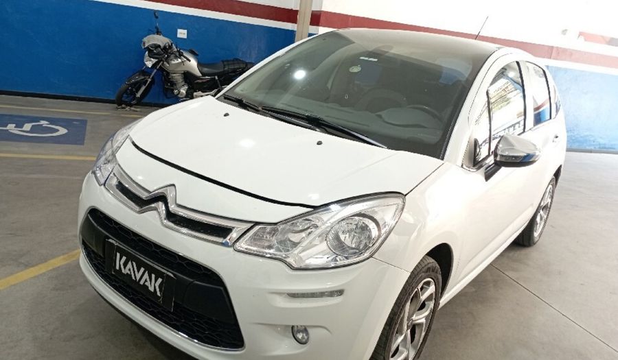 Citroen C3 VTI 120 EXCLUSIVE E Hatchback 2018