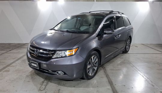 Honda • Odyssey