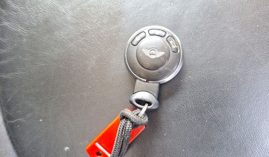 Mini Countryman 1.6 COOPER S AUTO AWD Hatchback 2011