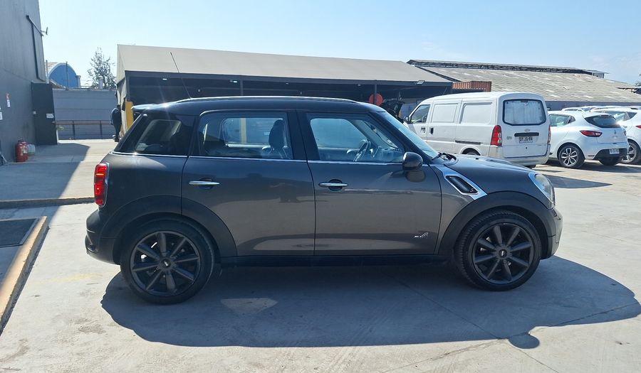 Mini Countryman 1.6 COOPER S AUTO AWD Hatchback 2011