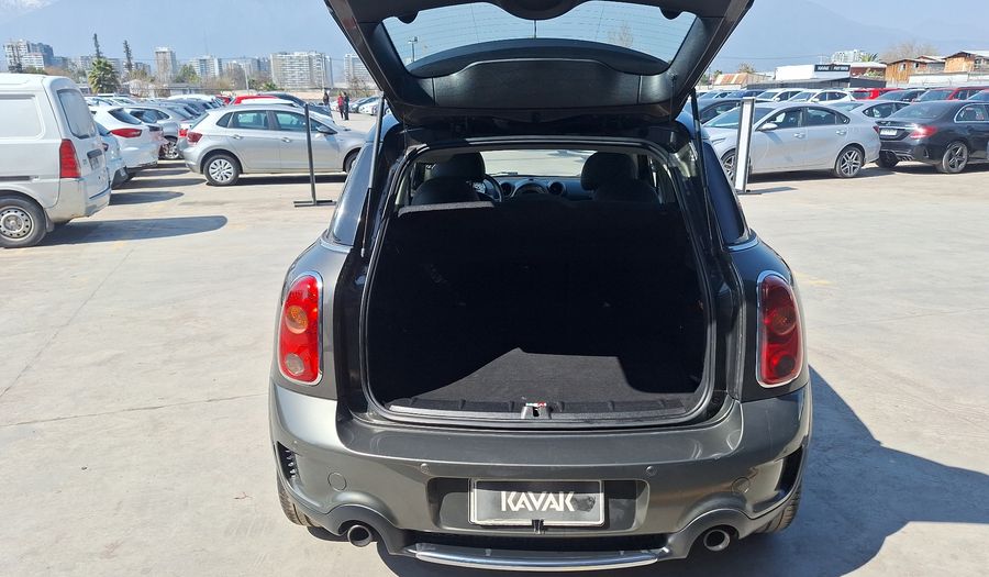 Mini Countryman 1.6 COOPER S AUTO AWD Hatchback 2011
