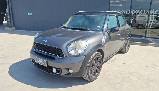 Mini • Countryman