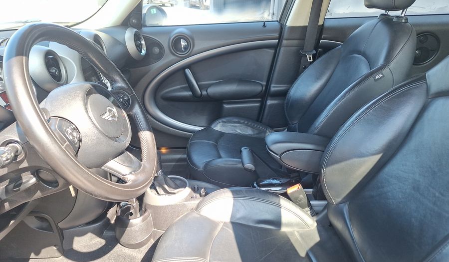 Mini Countryman 1.6 COOPER S AUTO AWD Hatchback 2011