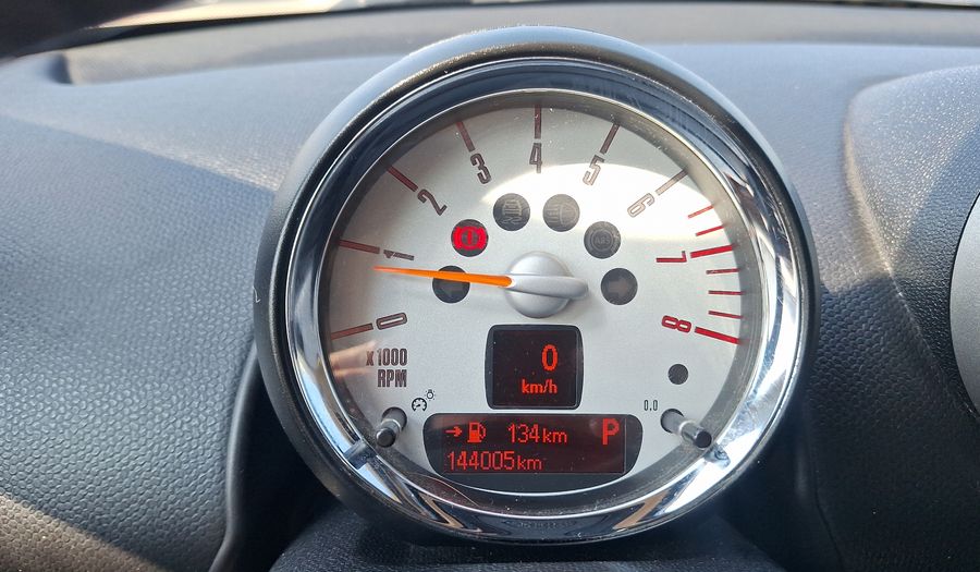 Mini Countryman 1.6 COOPER S AUTO AWD Hatchback 2011