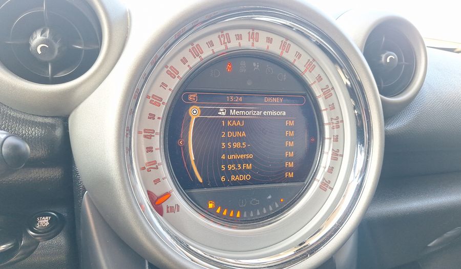 Mini Countryman 1.6 COOPER S AUTO AWD Hatchback 2011