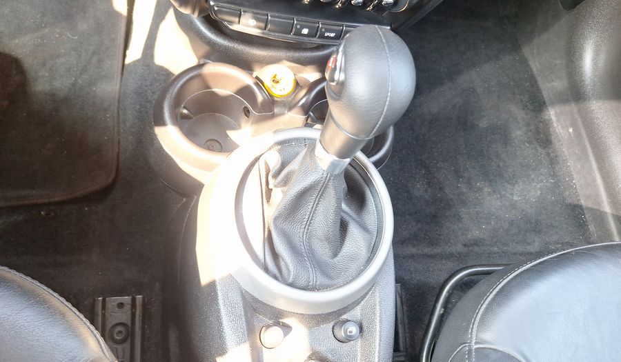 Mini Countryman 1.6 COOPER S AUTO AWD Hatchback 2011