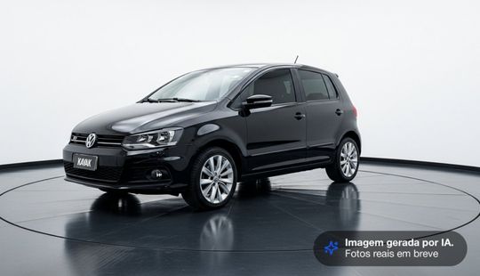 Volkswagen • Fox