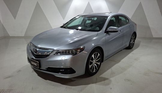Acura • TLX