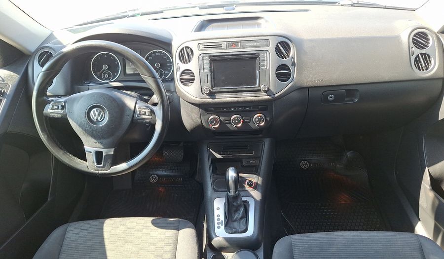 Volkswagen Tiguan 1.4 TSI TREND & FUN PLUS DSG Suv 2017