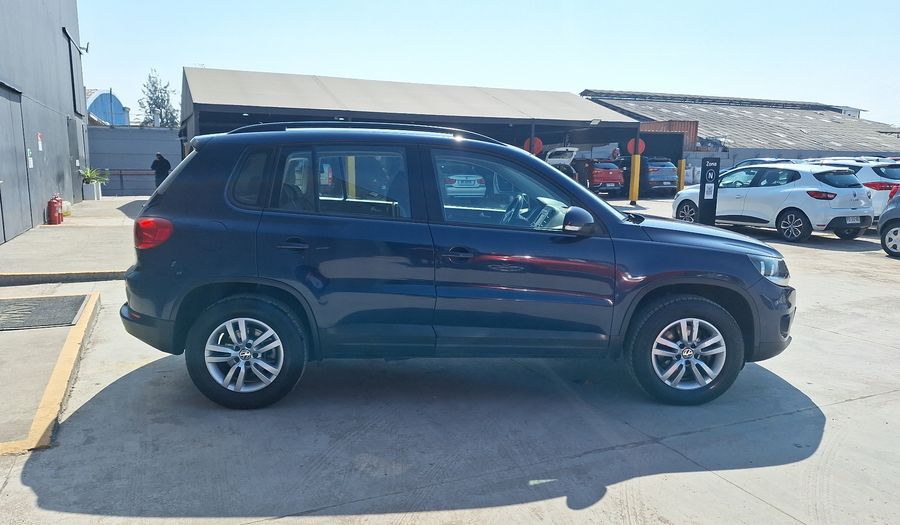 Volkswagen Tiguan 1.4 TSI TREND & FUN PLUS DSG Suv 2017