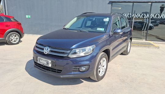 Volkswagen • Tiguan