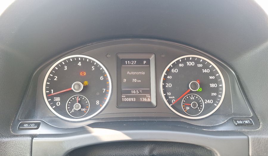 Volkswagen Tiguan 1.4 TSI TREND & FUN PLUS DSG Suv 2017