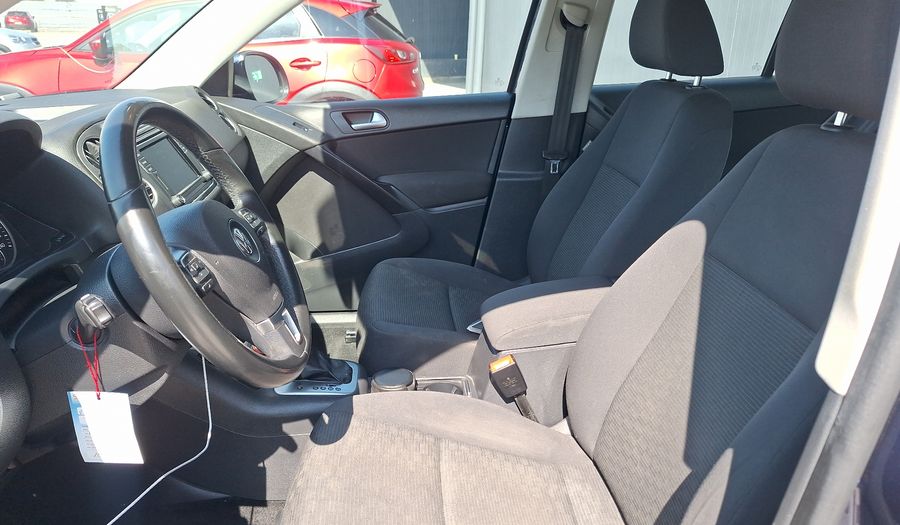 Volkswagen Tiguan 1.4 TSI TREND & FUN PLUS DSG Suv 2017