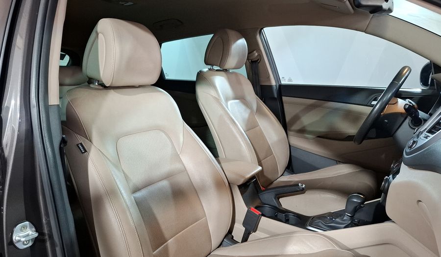 Hyundai Tucson 2.0 LIMITED AT Suv 2017