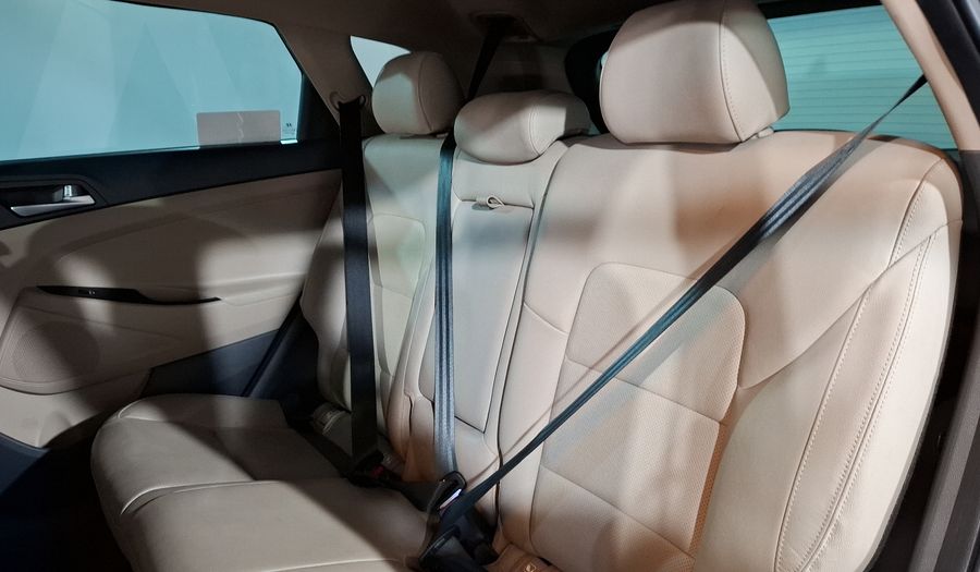 Hyundai Tucson 2.0 LIMITED AT Suv 2017