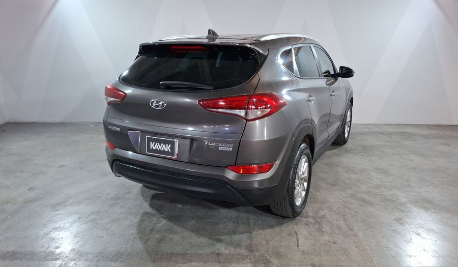 Hyundai Tucson 2.0 LIMITED AT Suv 2017