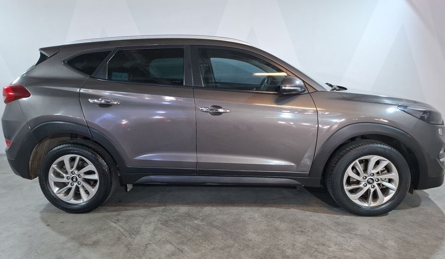 Hyundai Tucson 2.0 LIMITED AT Suv 2017