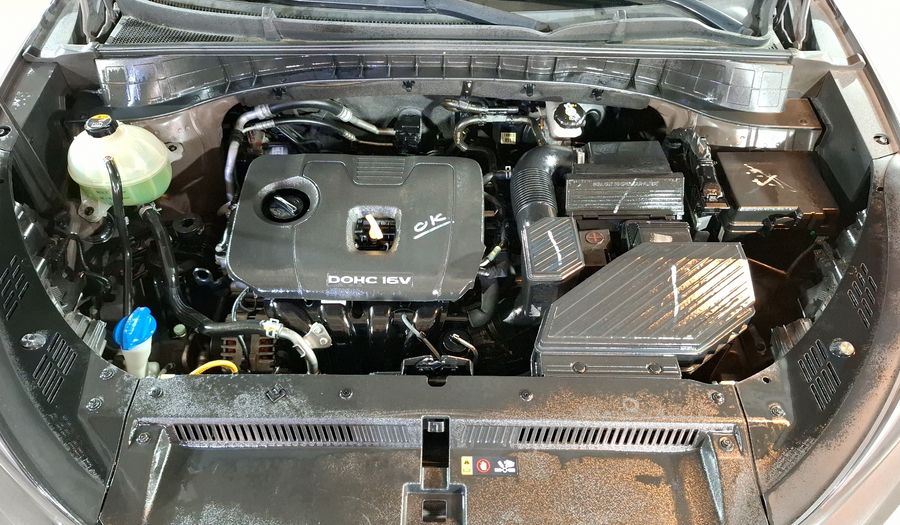 Hyundai Tucson 2.0 LIMITED AT Suv 2017