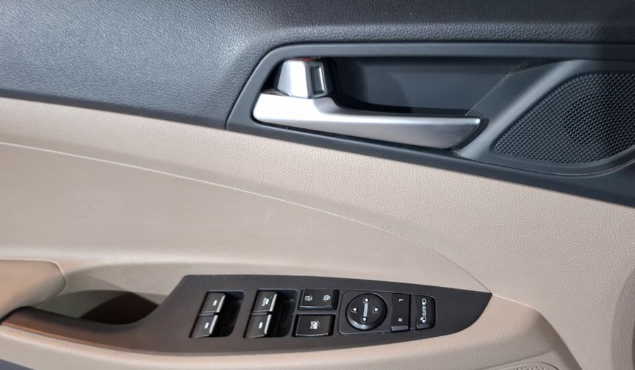 Hyundai Tucson 2.0 LIMITED AT Suv 2017