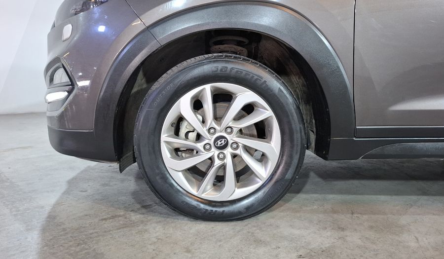 Hyundai Tucson 2.0 LIMITED AT Suv 2017
