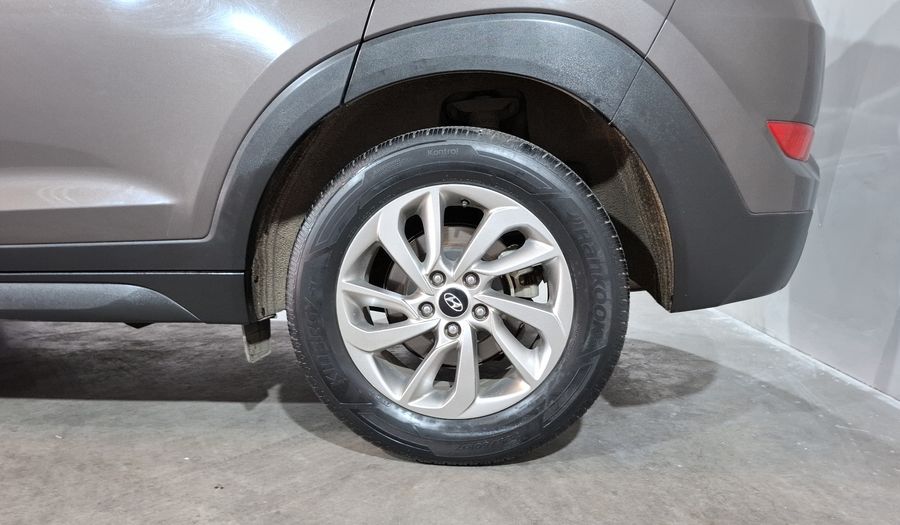 Hyundai Tucson 2.0 LIMITED AT Suv 2017